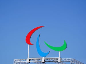 Paralympics symbol