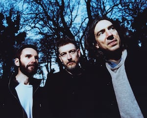 Snow Patrol have been named as the latest act to perform at Cannock Chase for Forest Live