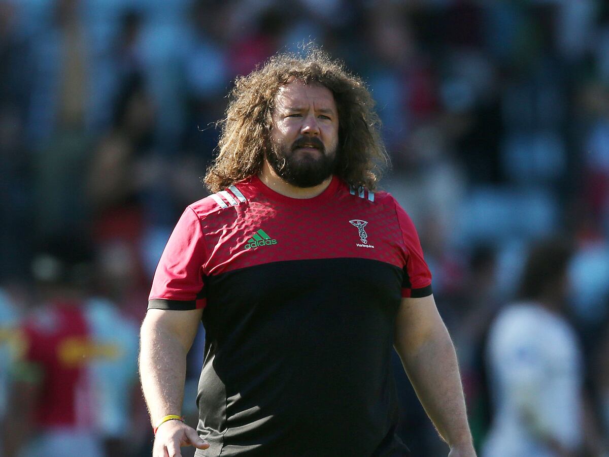 Adam Jones joins Wales coaching team on secondment from Harlequins