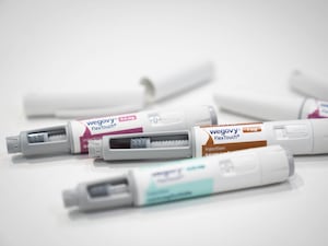 Weight-loss medication injections