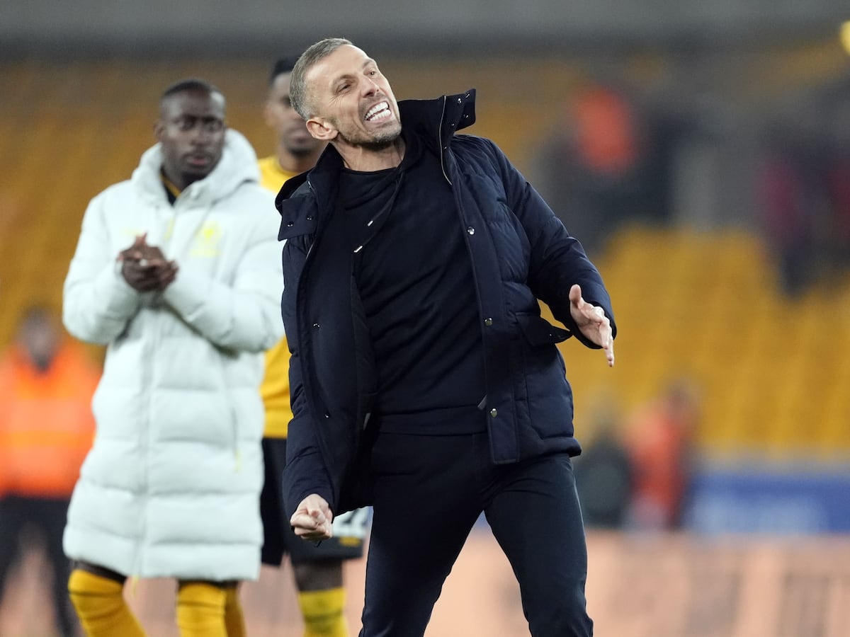 Gary O’Neil pays tribute to Wolves players after securing first win of season