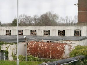 A view of HMP Northeye in Bexhill-on-Sea, East Sussex (PA)