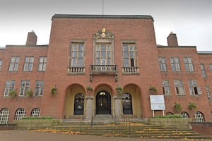 Dudley Town Hall
