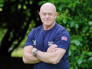 Help for Heroes PTSD campaign