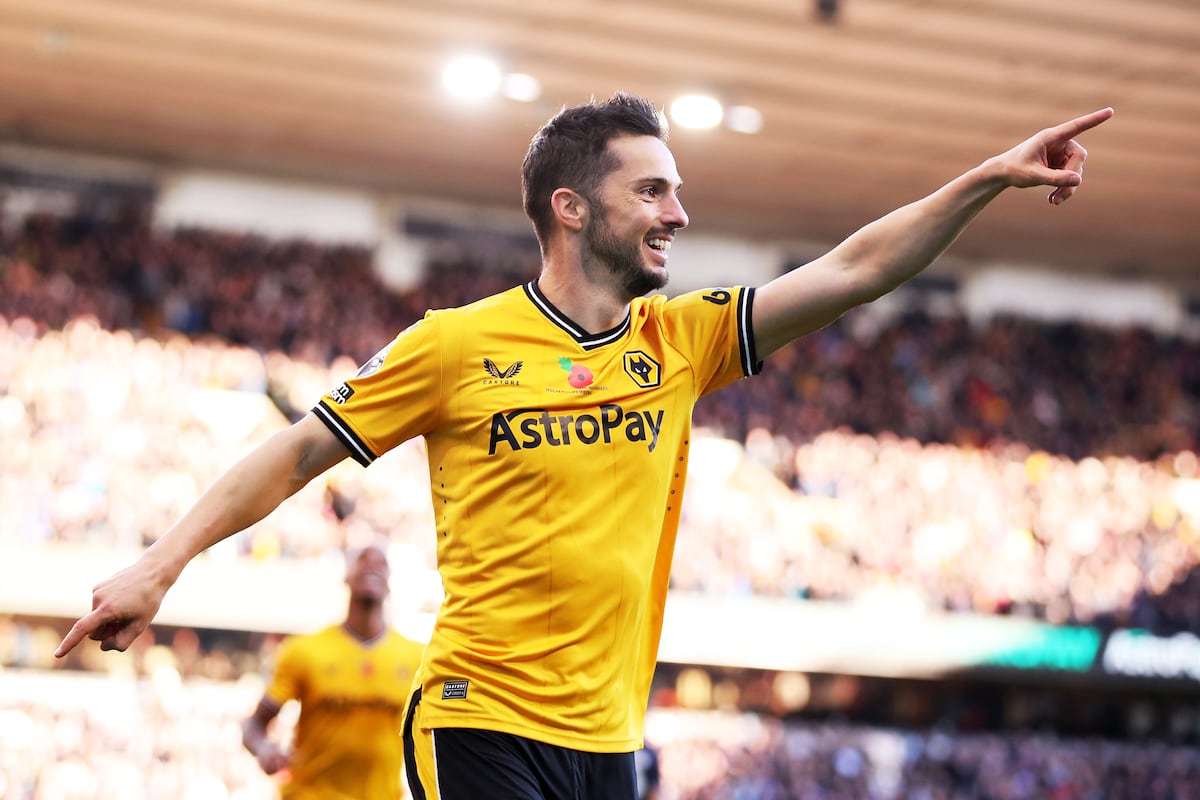 Pablo Sarabia makes Wolves apology | Express & Star