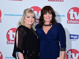 Linda and Coleen Nolan