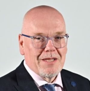 Cllr Ian Bevan. Picture: Dudley MBC