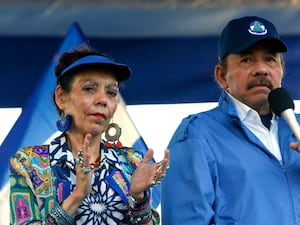 Nicaragua Co-President