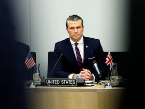 Pete Hegseth