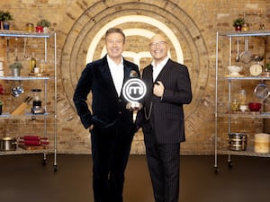 MasterChef judges John Torode and Gregg Wallace