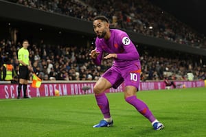 Matheus Cunha (Photo by Richard Heathcote/Getty Images)