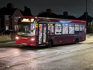 National Express West Midlands bus services disrupted by weather