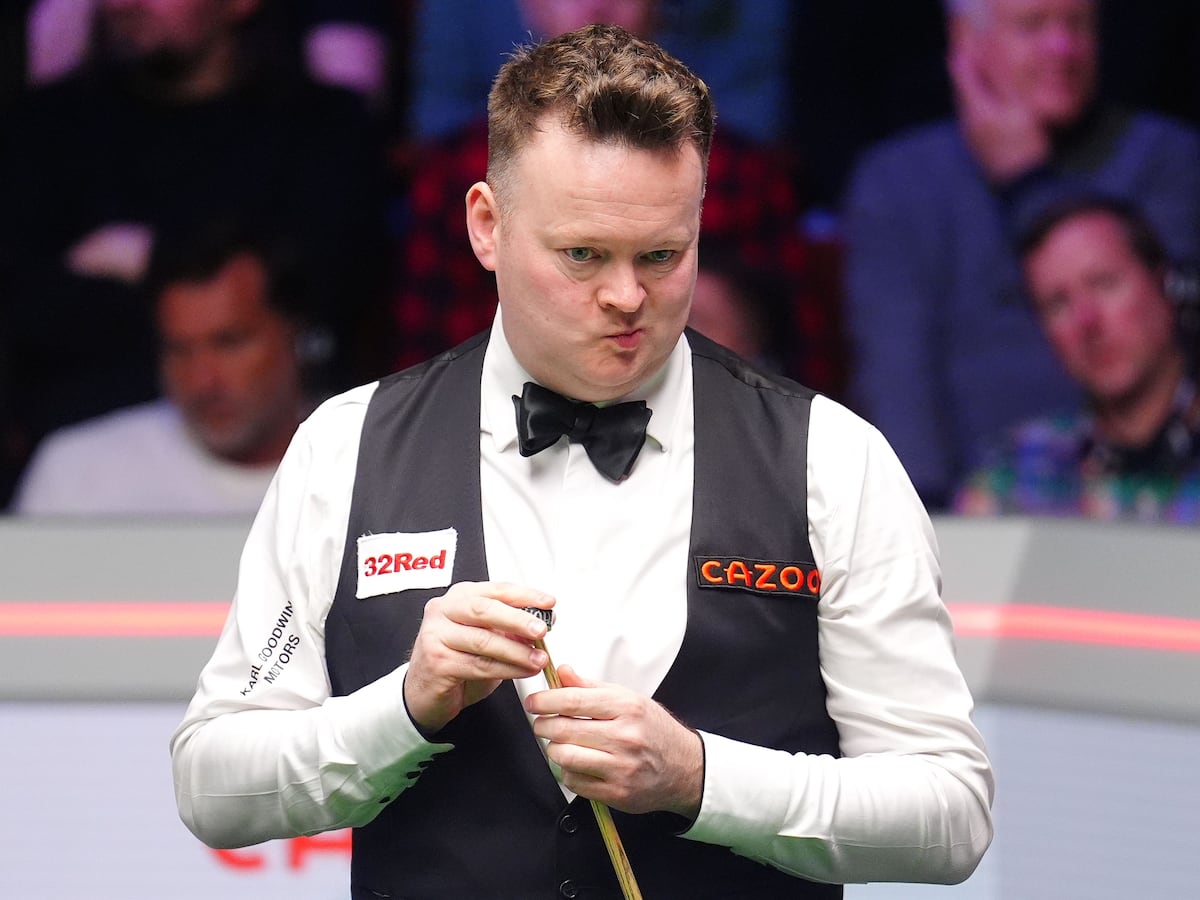 Shaun Murphy facing tough start against Zhao Xintong at UK Championship