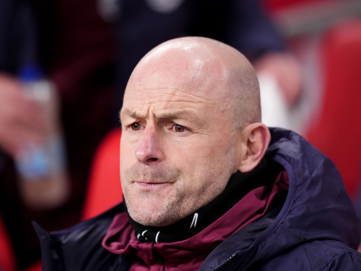 ‘A bit of relief’ for Lee Carsley after England secure Nations League promotion