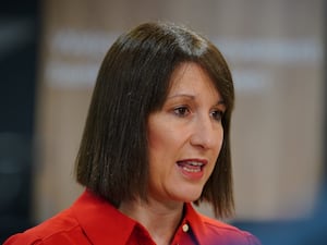 Chancellor Rachel Reeves