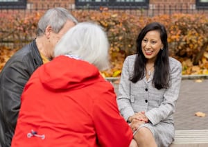 Sonia Kumar, MP for Dudley