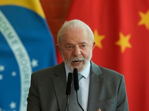 Brazil’s President Luiz Inacio Lula da Silva