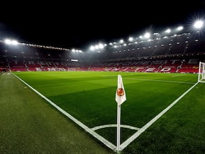 Manchester United's ground