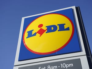 Lidl sign