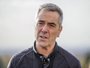 Northern Ireland actor James Nesbitt