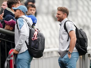 Joe Root and Jos Buttler on England duty