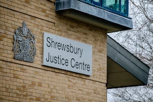 The case was heard at Shrewsbury Crown Court.