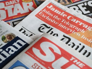 British newspapers