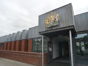 Soal appeared before Newcastle Magistrates Court, also known as North Staffordshire Justice Centre, on January 6