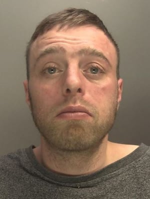 David Buckler was given a five year Sexual Harm Prevention Order (SHPO) after exposing himself at Birmingham New Street Station. Photo: British Transport Police