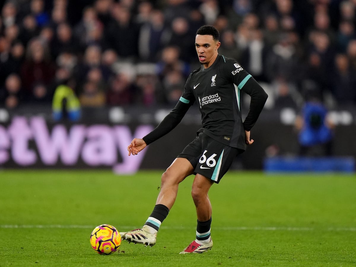 Liverpool reject Real expression of interest in Trent Alexander-Arnold – reports