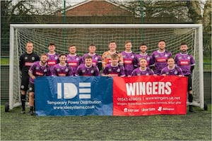 Wingers and IDE sponsors