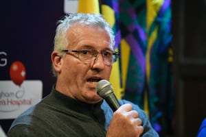 Tim Flowers returned to discuss his Wolves career