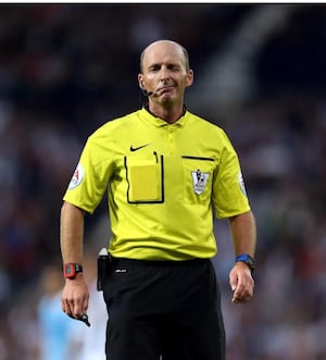 Mike Dean