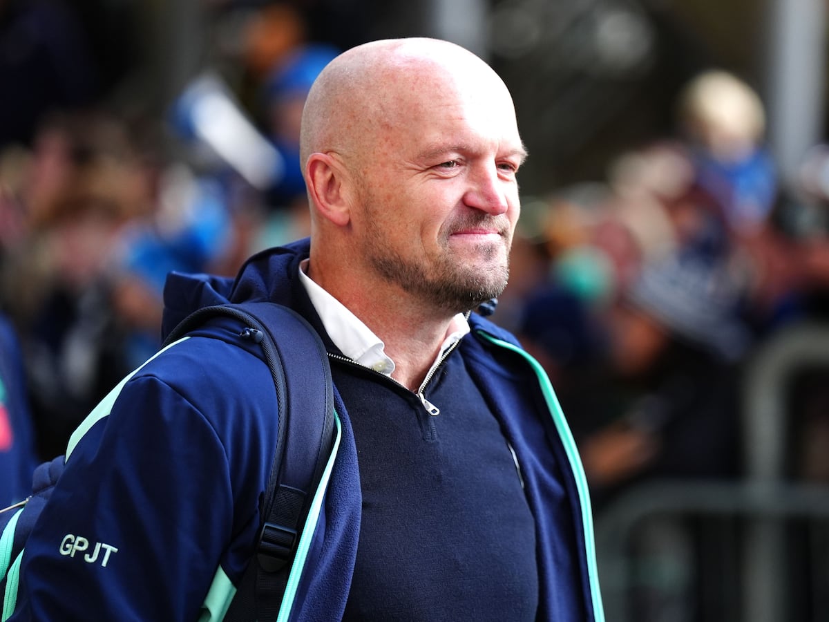 Huge pride – Gregor Townsend hails Scotland showing in South Africa defeat