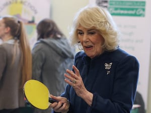 Royal visit to Middlesbrough