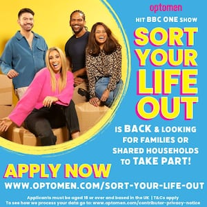 Optomen, the production company behind the hit series, are looking for people to take part in the next series