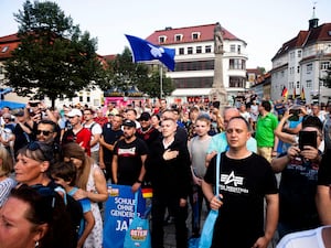 Germany Election Far Right