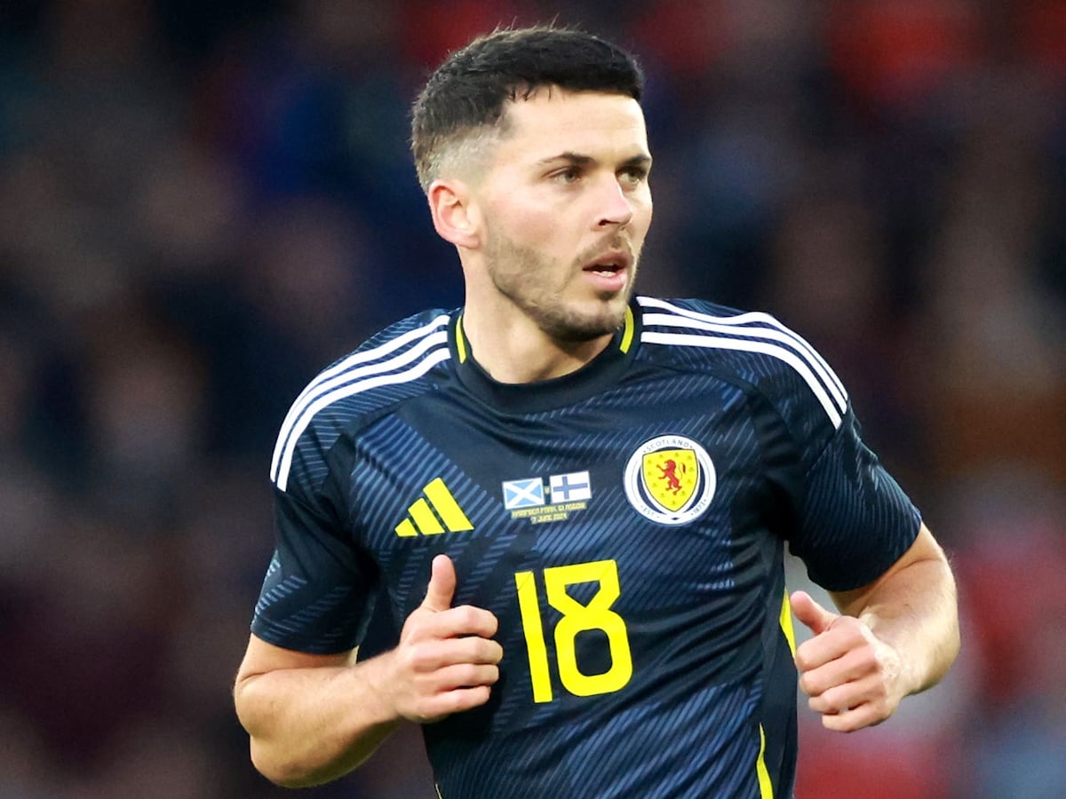 Scotland winger Lewis Morgan determined to ‘make history’ by winning MLS Cup