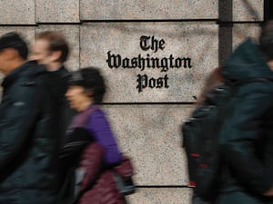 Washington Post Cartoonist Resigns