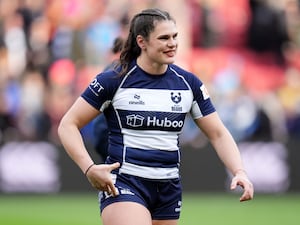 Ilona Maher will make her first start for Bristol on Sunday