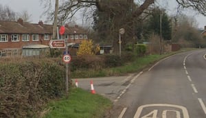 Monkhall in Monkhopton. Photo: Google
