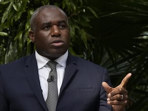 David Lammy