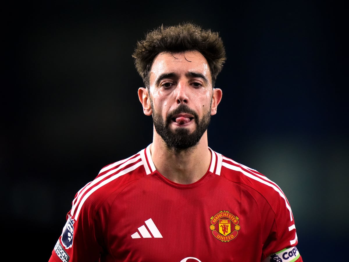 Bruno Fernandes urges United to forget City’s problems and focus on own issues