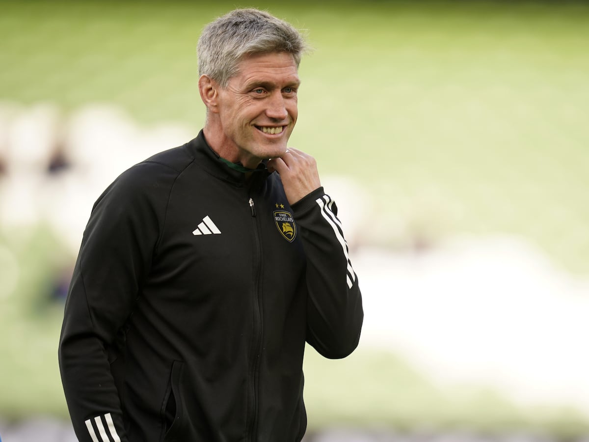 Ronan O’Gara would ‘bite hands off’ for top Test coach role – but not Wales job