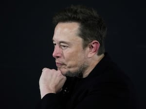 Elon Musk