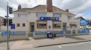 The Ocean Boat received an accolade of part of the English Chippy Awards