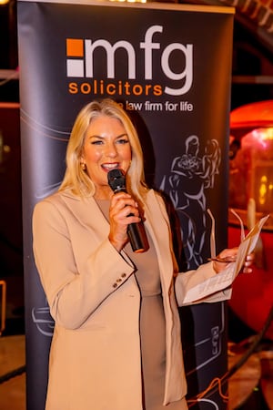 Clare Lang of mfg Solicitors