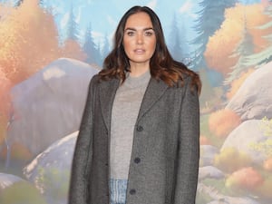 Tamara Ecclestone poses for the camera