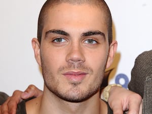 Headshot of Max George