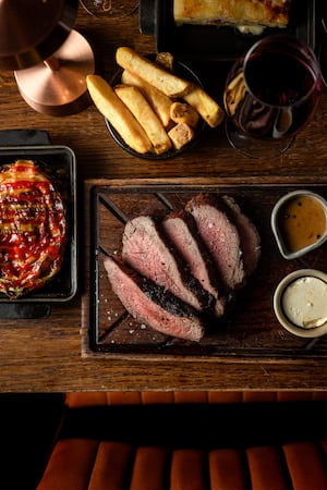 Cow & Sow steak restaurant is opening in Birmingham